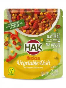 Mexican Vegetable Dish